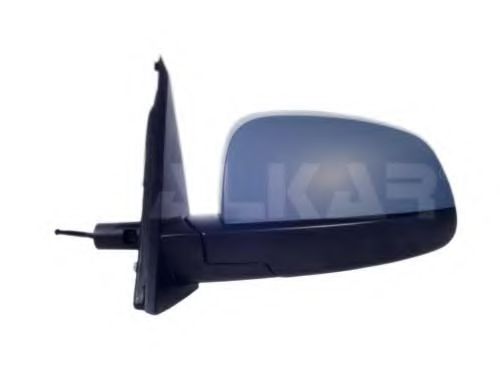 9237752 Alkar Наружное зеркало для Opel Meriva