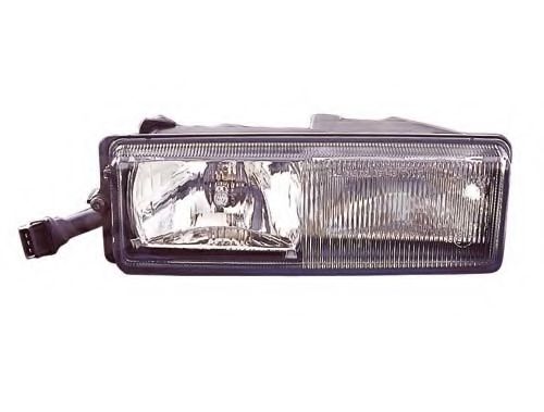 9611144 Alkar Передняя противотуманная фара для Jeep Cherokee