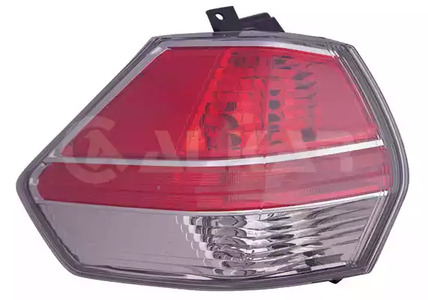 2272961 Alkar Задній ліхтар для Nissan X-Trail