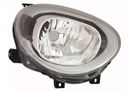 2742350 Alkar Основная фара для Fiat 500X