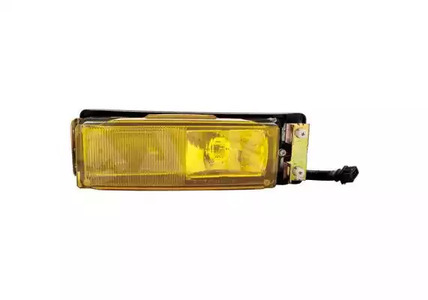 9631144 Alkar Передняя противотуманная фара для Jeep Cherokee