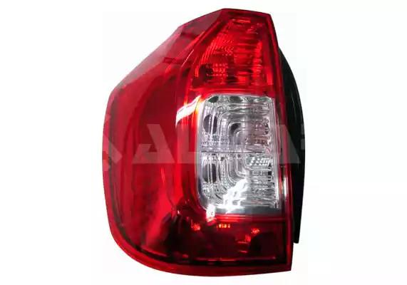 2271721 Alkar Задний фонарь для Dacia Logan