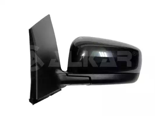 6125161 Alkar Зовнішнє дзеркало для Renault Koleos