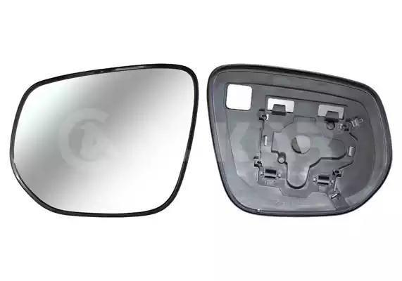 6401891 Alkar Стекло наружного зеркала для Isuzu D-Max