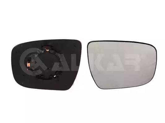 6402624 Alkar Стекло наружного зеркала для Nissan Juke