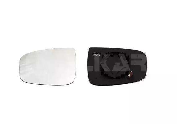 6431535 Alkar Стекло наружного зеркала для Hyundai ix20