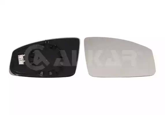 6432328 Alkar Стекло наружного зеркала для Renault Espace