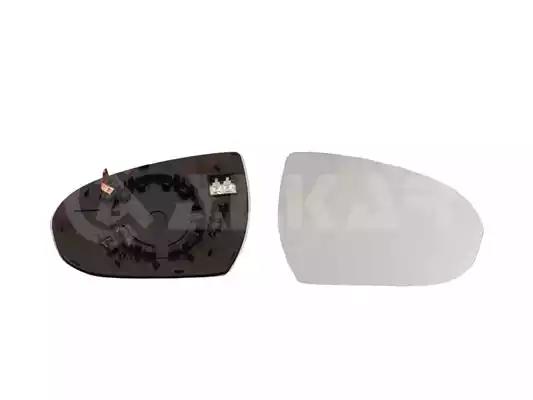 6432879 Alkar Стекло наружного зеркала для Hyundai Tucson