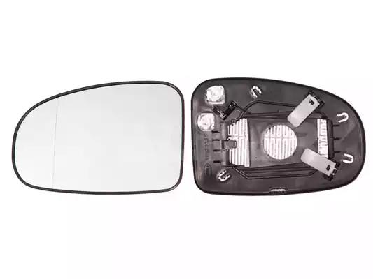 6471257 Alkar Стекло наружного зеркала для Toyota Avensis