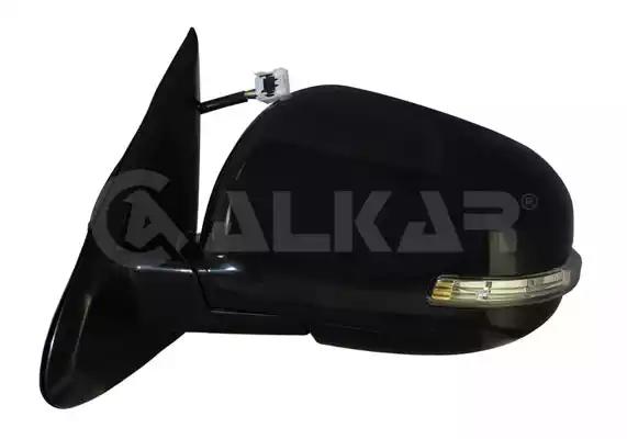 9043859 Alkar Наружное зеркало для Mitsubishi Outlander
