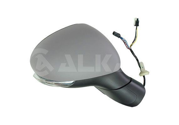 6148925 Alkar Наружное зеркало для Fiat 500X