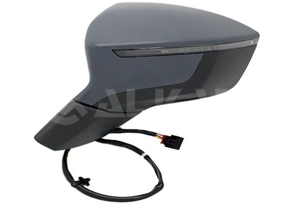 6139094 Alkar Наружное зеркало для Seat Ateca