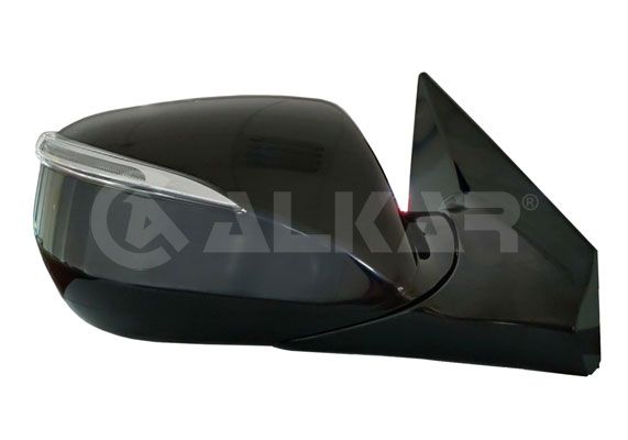 6147725 Alkar Наружное зеркало для Hyundai Santa Fe