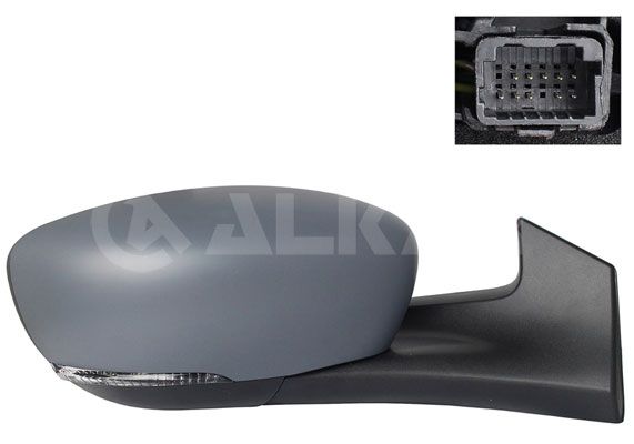 6148178 Alkar Наружное зеркало для Renault Zoe
