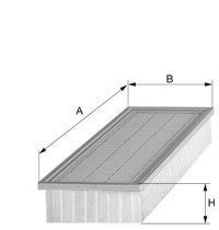 XA1022 Uniflux Filters Повітряний фільтр