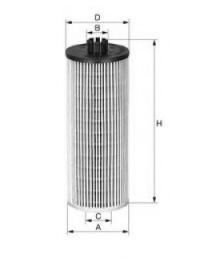 XOE35 Uniflux Filters Масляный фильтр