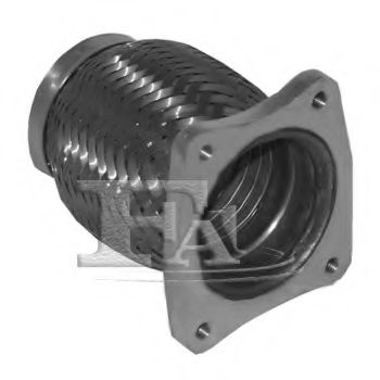 VW460-115 FA1 Гофра выпускной системы