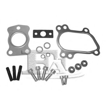 KT210050 FA1 Монтажный комплект турбины