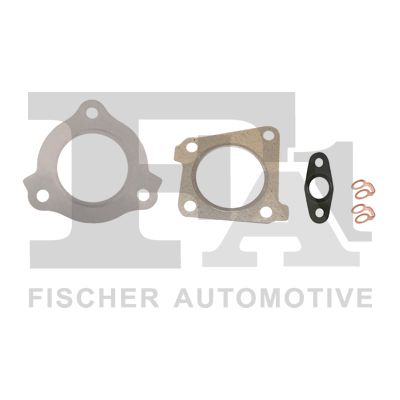 kt890090e FA1 Монтажный комплект турбины