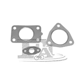kt110140e FA1 Монтажный комплект турбины