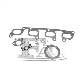 kt110490e FA1 Монтажный комплект турбины