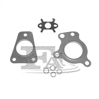 kt220045e FA1 Монтажный комплект турбины