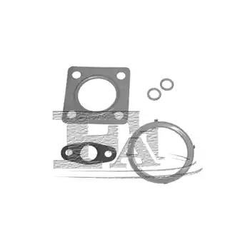 kt330025e FA1 Монтажный комплект турбины