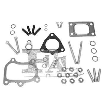 kt750190 FA1 Монтажный комплект турбины для Nissan Terrano
