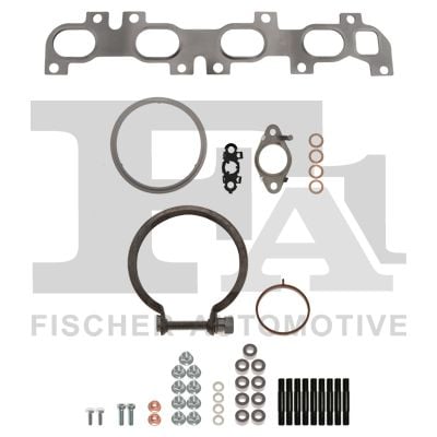 kt330850 FA1 Монтажный комплект турбины