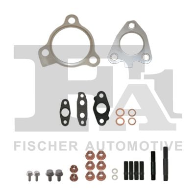 kt730310 FA1 Монтажный комплект турбины