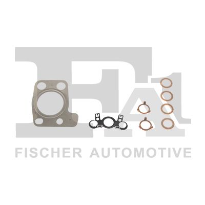 kt130700e FA1 Монтажный комплект турбины