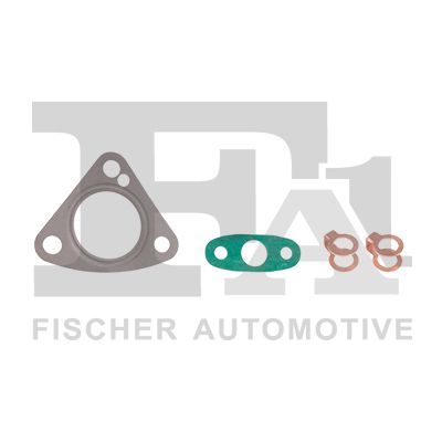 kt210570e FA1 Монтажный комплект турбины
