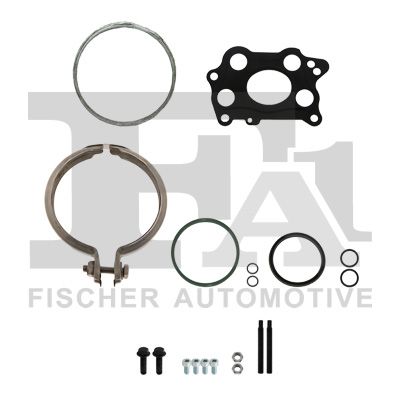 kt101060 FA1 Монтажний комплект турбіни