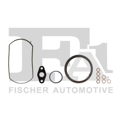 kt100600e FA1 Монтажный комплект турбины