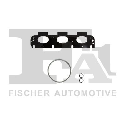 kt100900e FA1 Монтажный комплект турбины