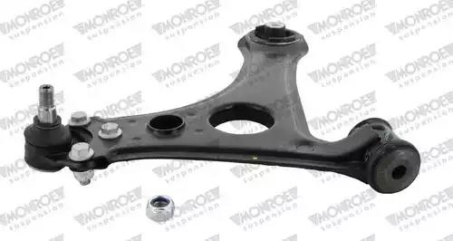 L23566 Monroe Рычаг подвески для Mercedes Vaneo