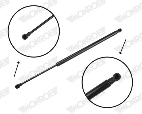 ml6565 Monroe Газовый упор багажника для Mazda CX-3
