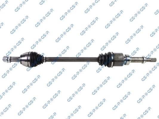 241494 GSP Піввісь для Nissan Leaf