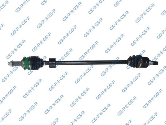 257167 GSP Полуось для Suzuki Swift