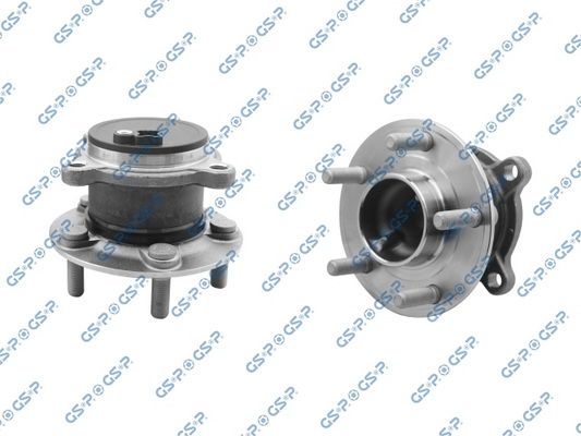 9400586 GSP Ступиця колеса для Ford Focus
