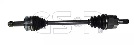 224283 GSP Полуось для Hyundai i30