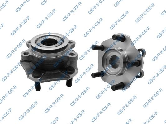 9329034 GSP Комплект ступицы колеса для Nissan NV200