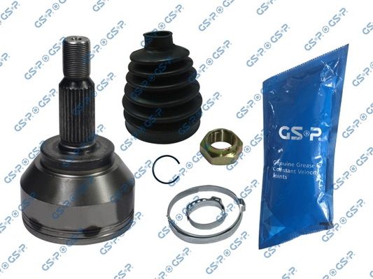 851028 GSP ШРУС для Mitsubishi Grandis