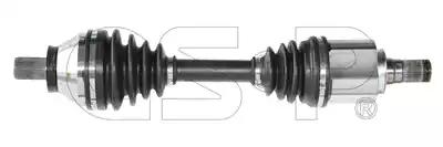 251038 GSP Полуось для Land Rover Freelander