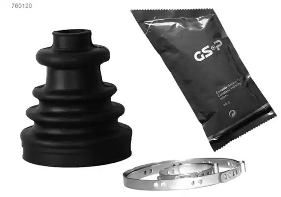 760120 GSP Пыльник ШРУСа