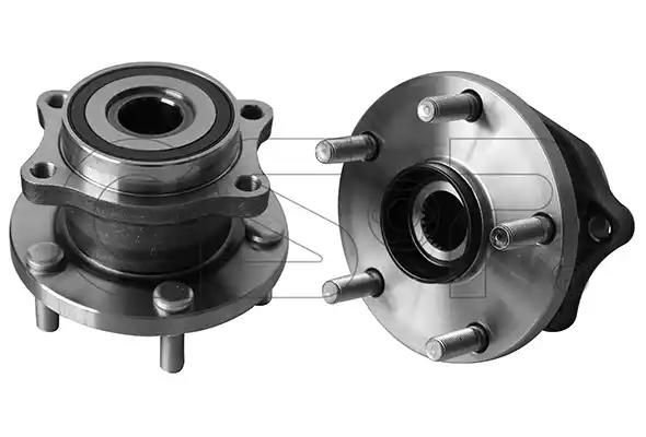 9327057 GSP Ступица колеса для Subaru Tribeca