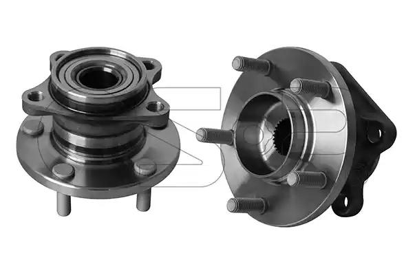 9328014 GSP Ступиця колеса для Mazda CX-9