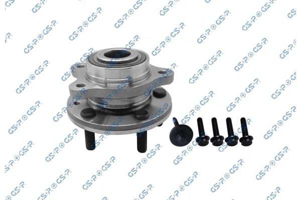 9336023k GSP Ступица колеса для Volvo V40