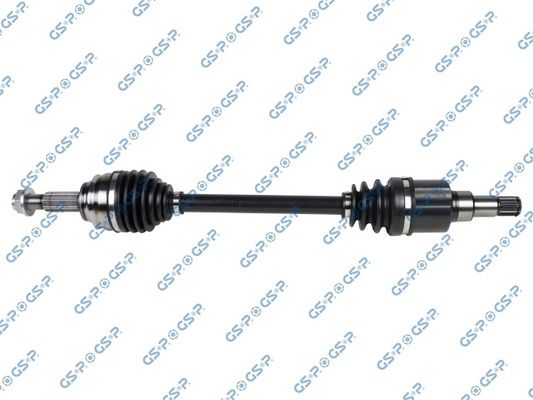 202977 GSP Полуось для Ford Fiesta