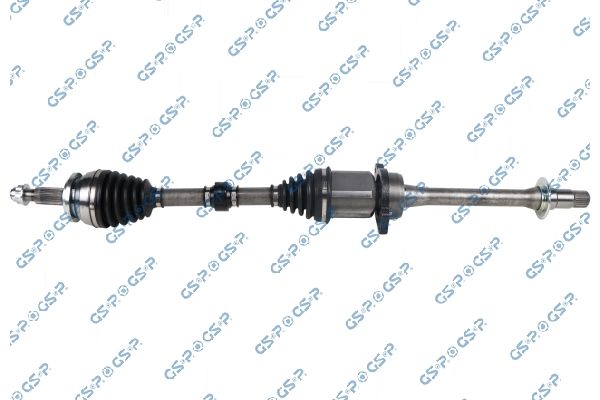 204037 GSP Полуось для Toyota RAV4